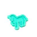 Unicorn Full Body Silicone Mould